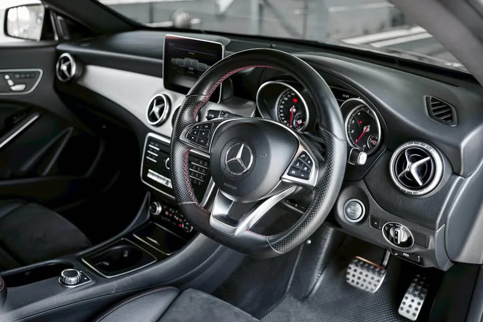 2017 Benz CLA-Class C117 2