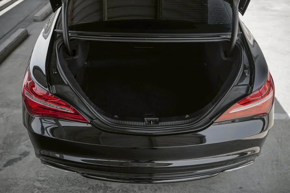 2017 Benz CLA-Class C117 3