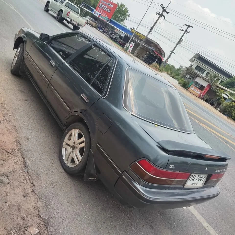 1996 Toyota Corolla Altis VI (E90) 3