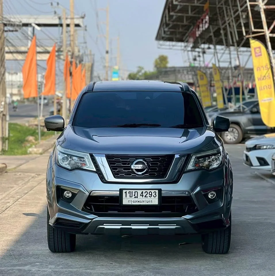 2018 Nissan Terra 2