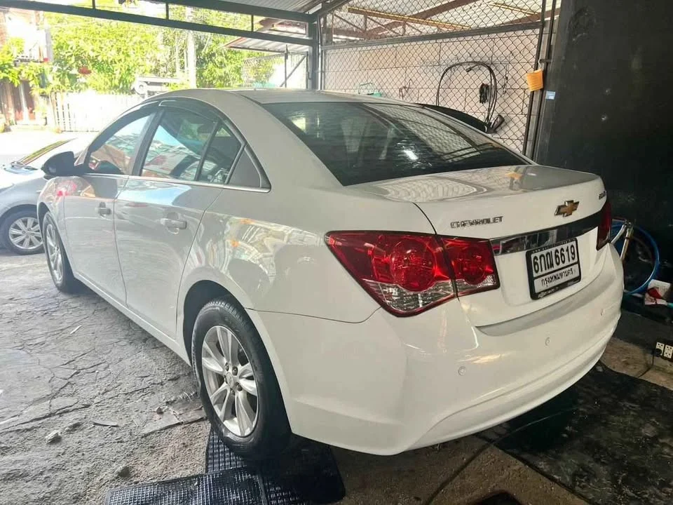 2014 Chevrolet Cruze I 2