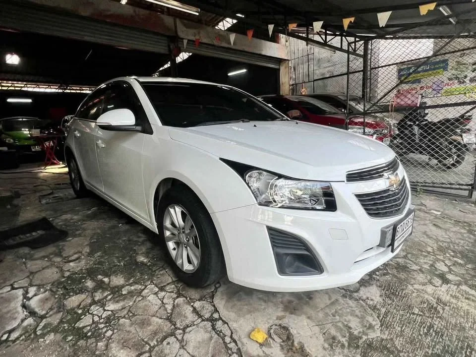 2014 Chevrolet Cruze I 3
