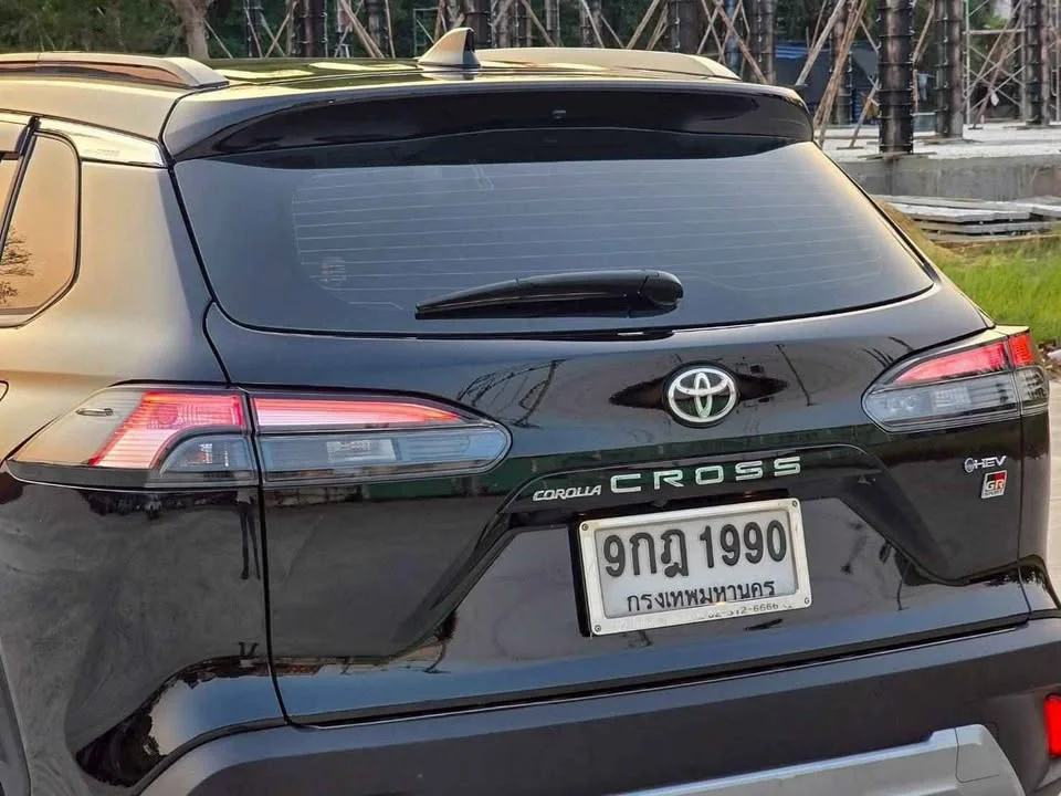 2024 Toyota Corolla Cross XG10 3