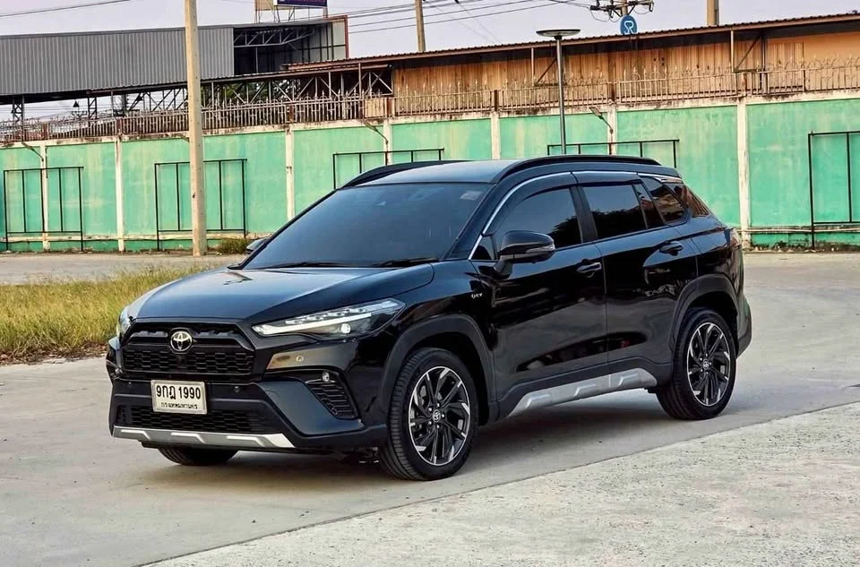 2024 Toyota Corolla Cross XG10 2
