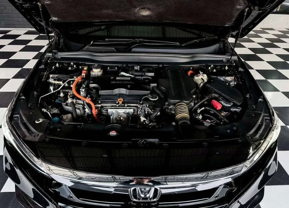 2020 Honda Accord X 2