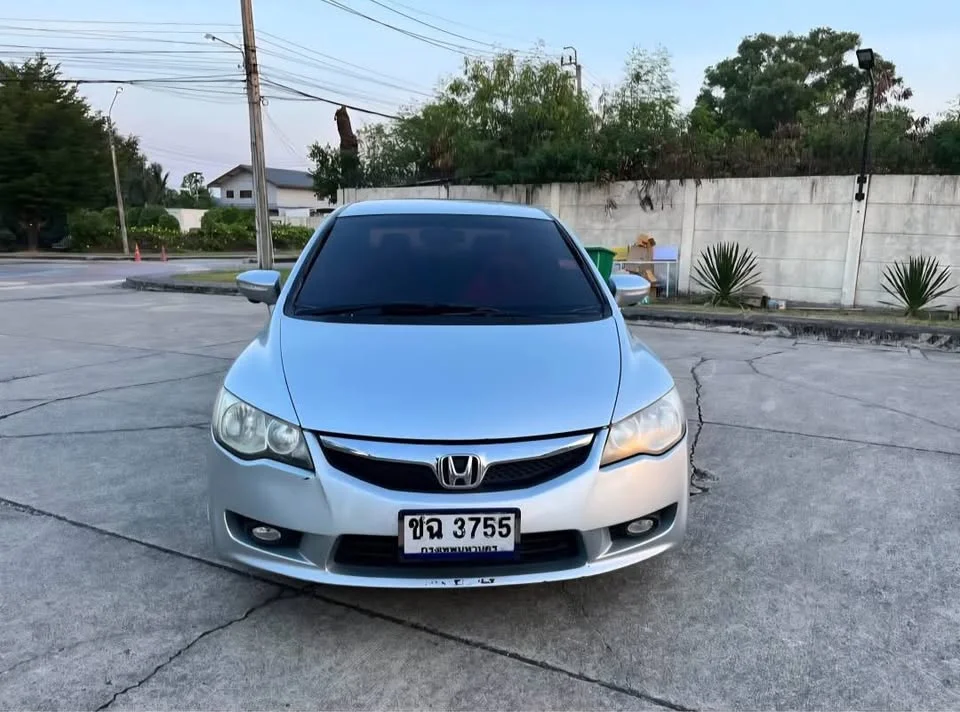 2006 Honda Civic VIII 3