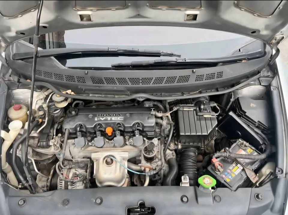 2006 Honda Civic VIII 2
