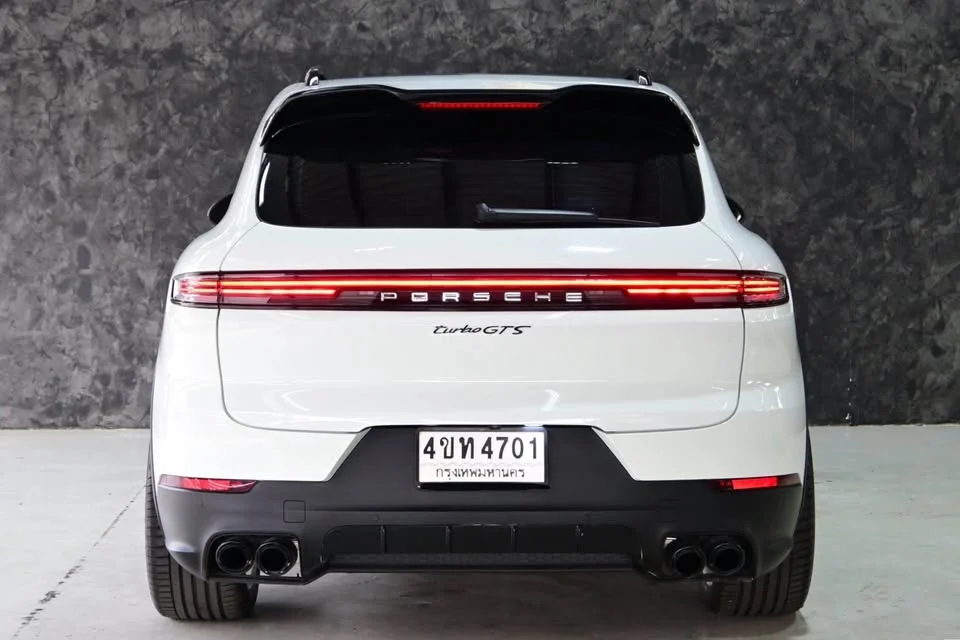 2013 Porsche Macan I 2