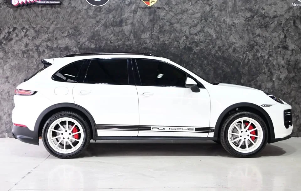 2013 Porsche Macan I 3