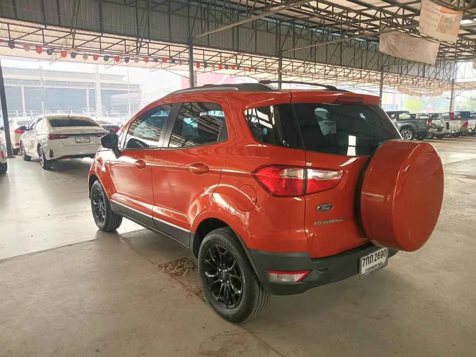2018 Ford EcoSport II 3