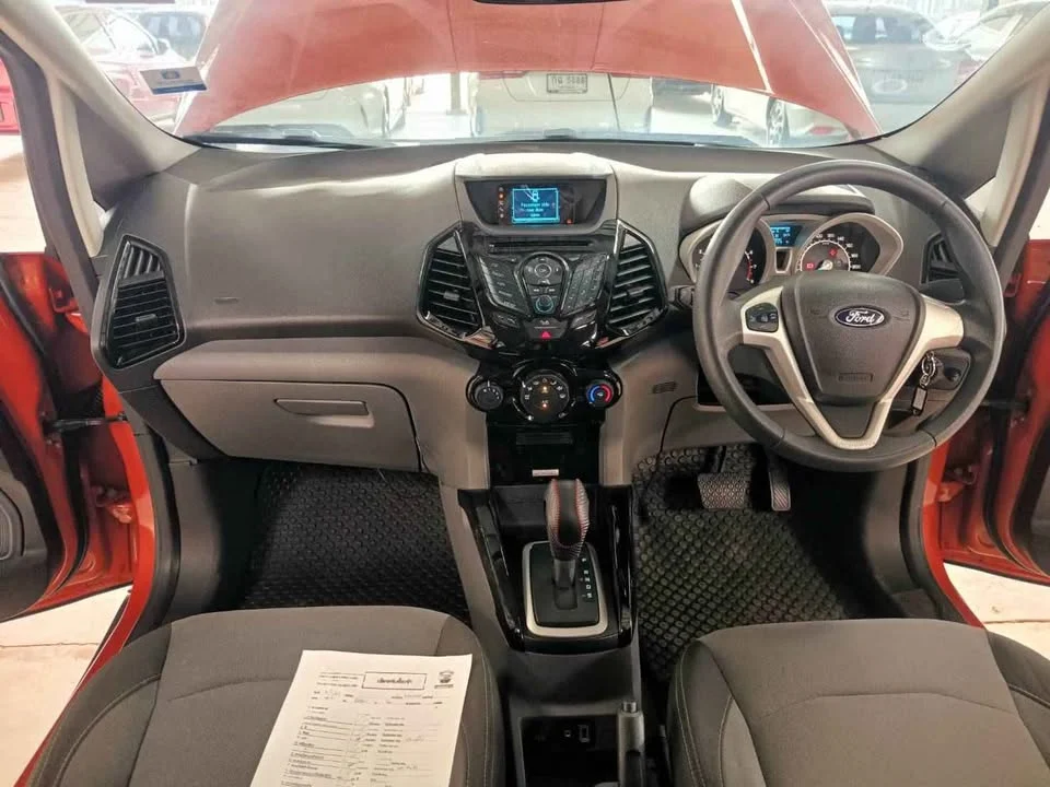2018 Ford EcoSport II 2
