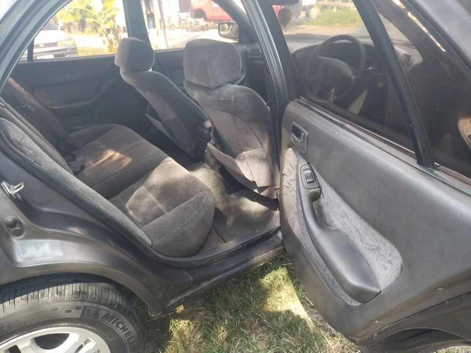 1994 Toyota Camry III (XV10) 3