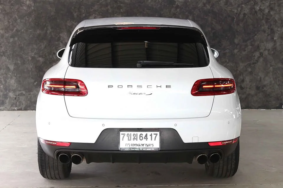 2018 Porsche Macan I 2