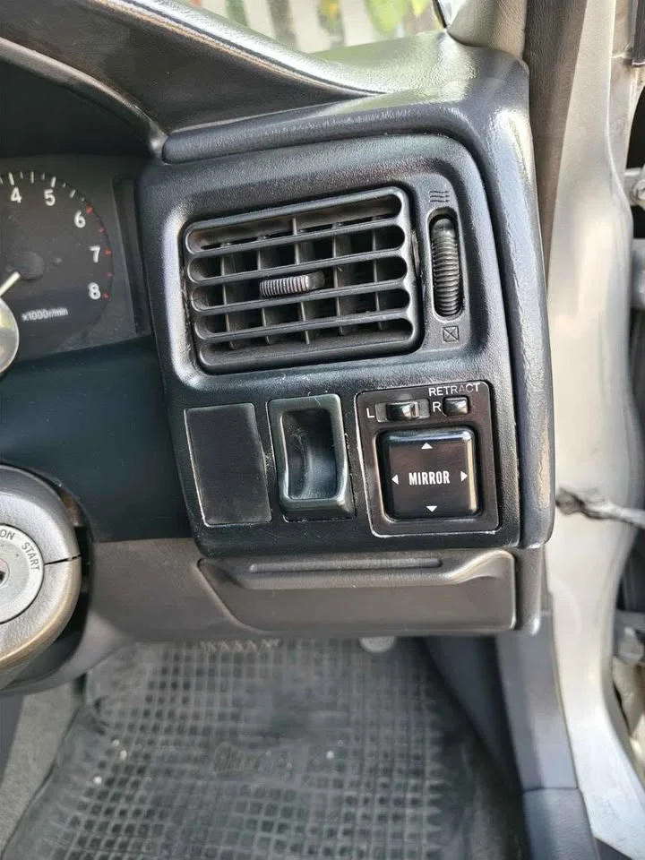 1996 Toyota Corolla Altis VIII (E110) 2