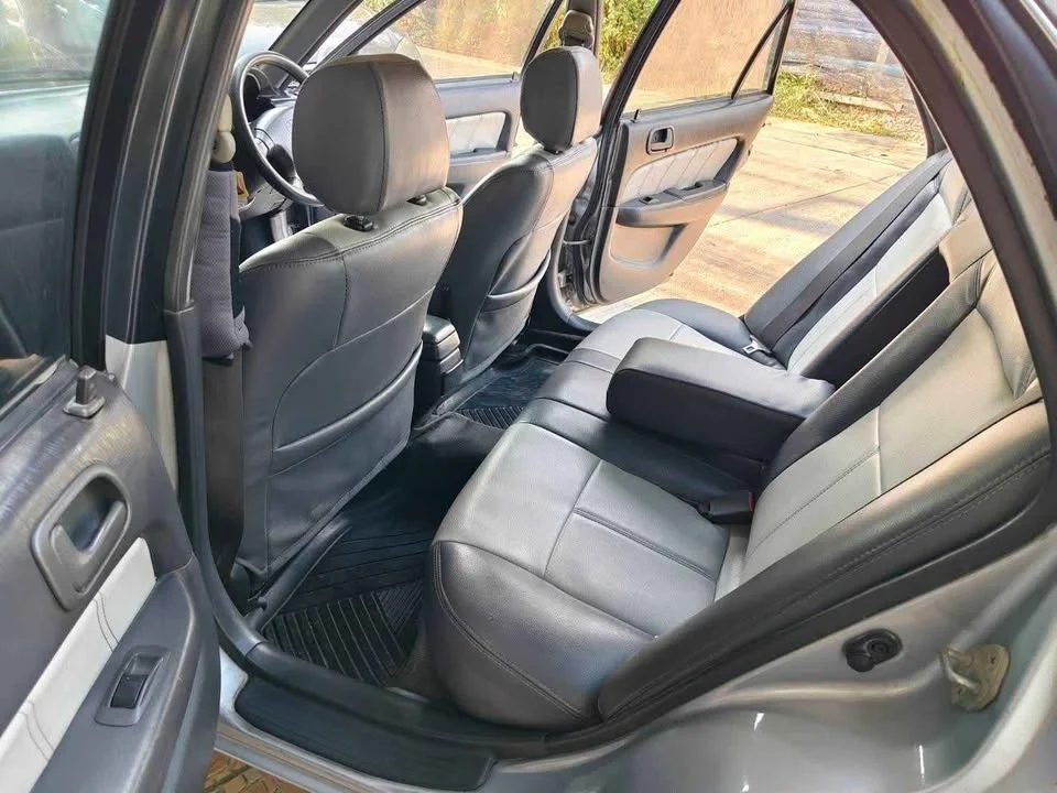 1996 Toyota Corolla Altis VIII (E110) 3