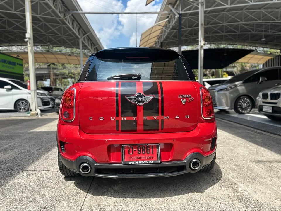 2014 Mini Countryman I 3