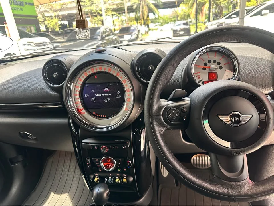 2014 Mini Countryman I 2