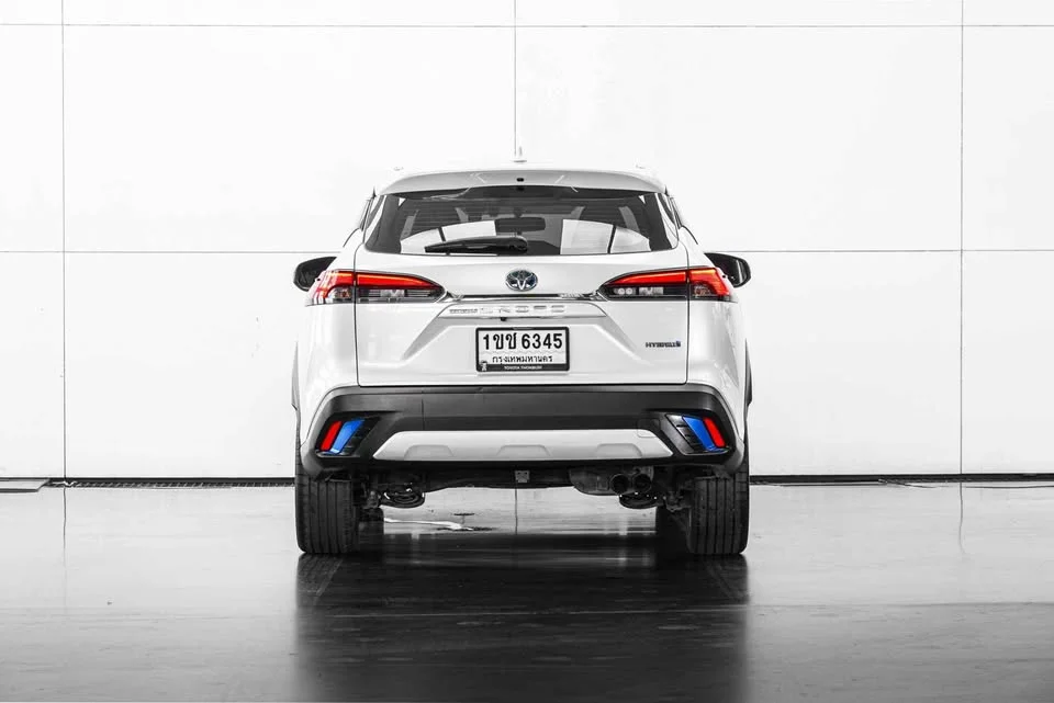 2020 Toyota Corolla Cross XG10 3