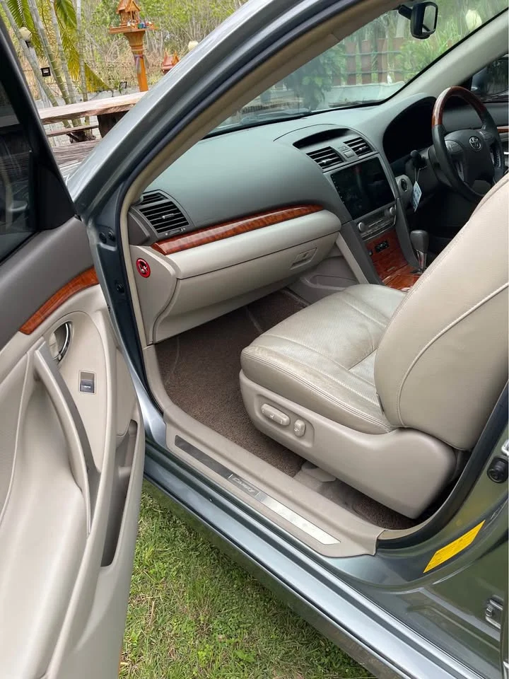 2008 Toyota Camry VI (XV40) 3