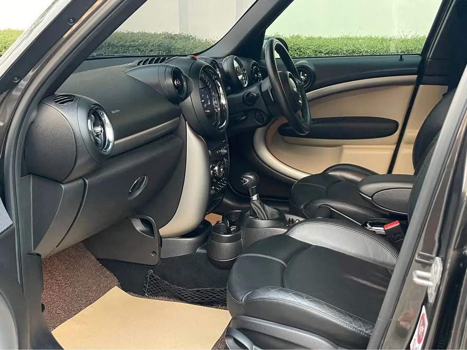 2015 Mini Countryman I 3