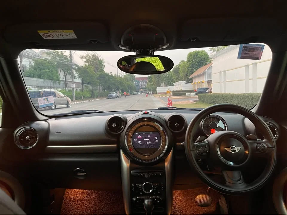 2015 Mini Countryman I 2