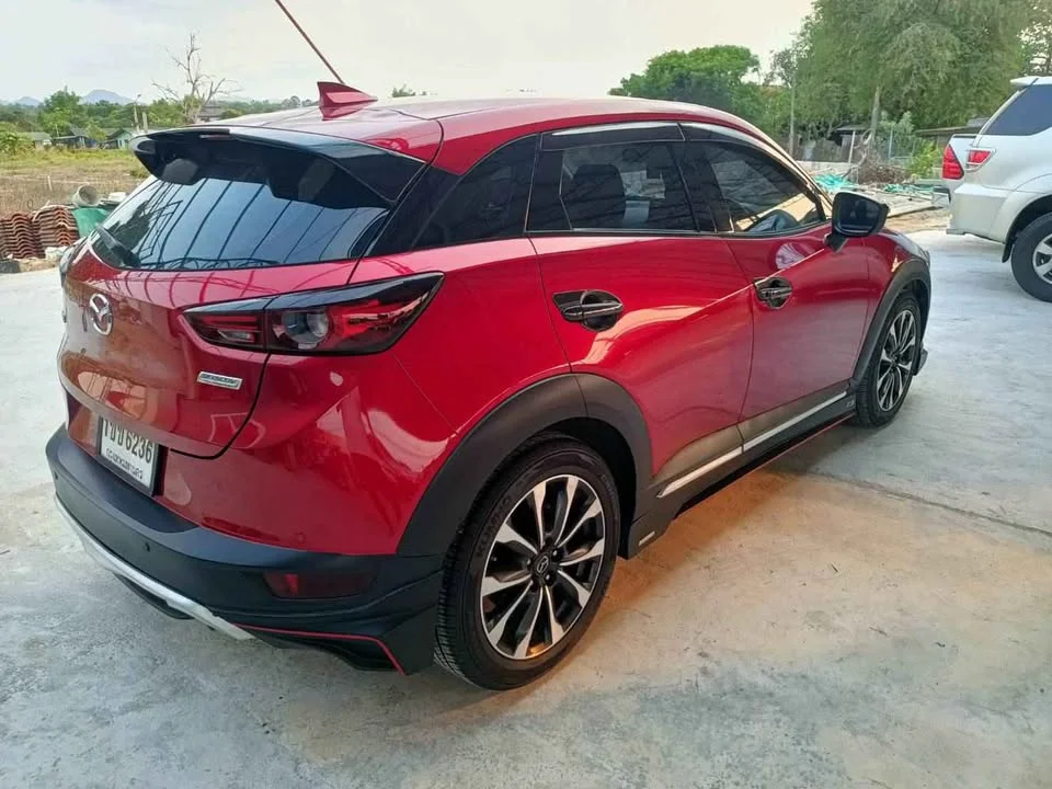 2019 Mazda CX-3 I 2