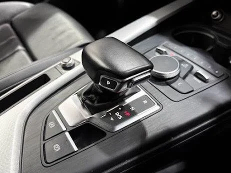 2017 Audi A4 B9 (8W) 3
