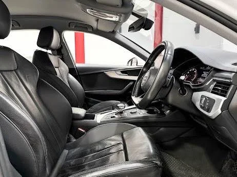 2017 Audi A4 B9 (8W) 2