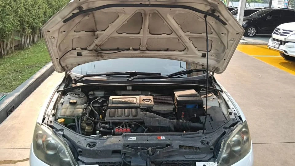 2010 Mazda 3 I 3
