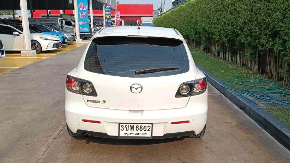 2010 Mazda 3 I 2
