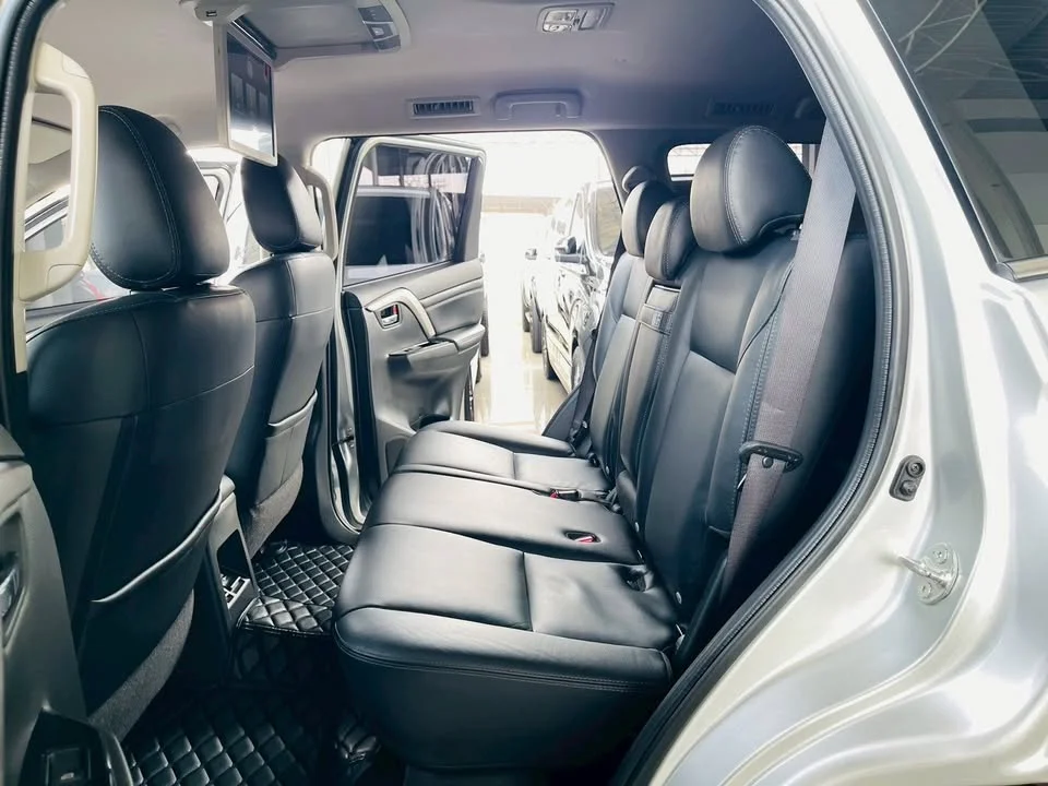 2021 Mitsubishi Pajero Sport III 2