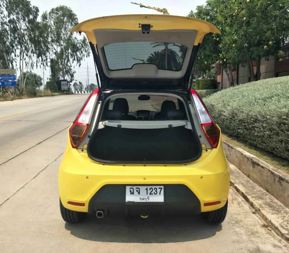 2015 MG 3 II 2