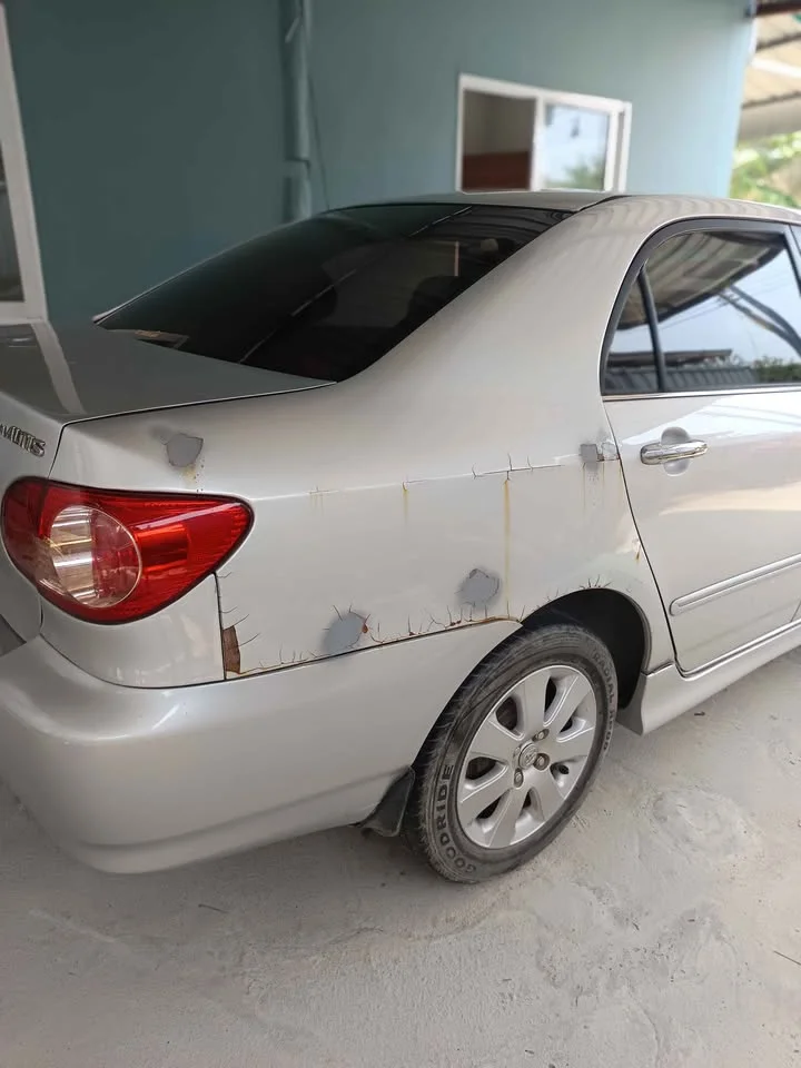 2006 Toyota Corolla Altis IX (E120) 3