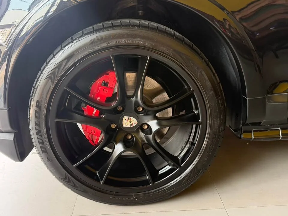 2008 Porsche Cayenne I  3