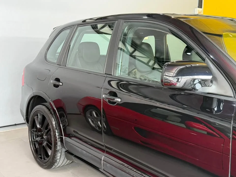 2008 Porsche Cayenne I  2