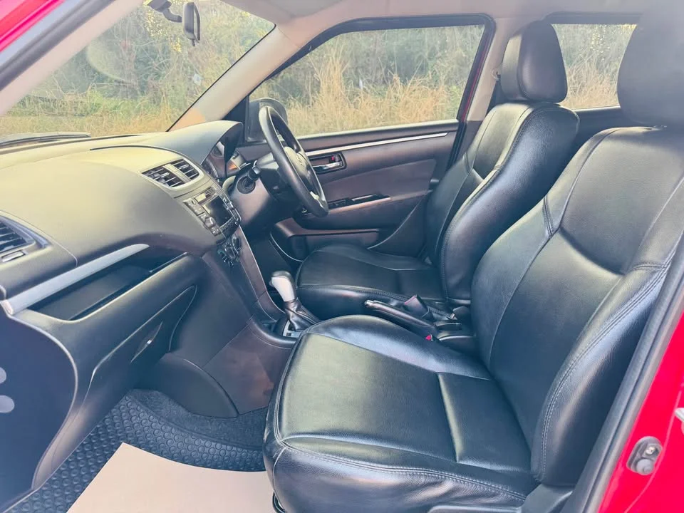 2014 Suzuki Swift II 3