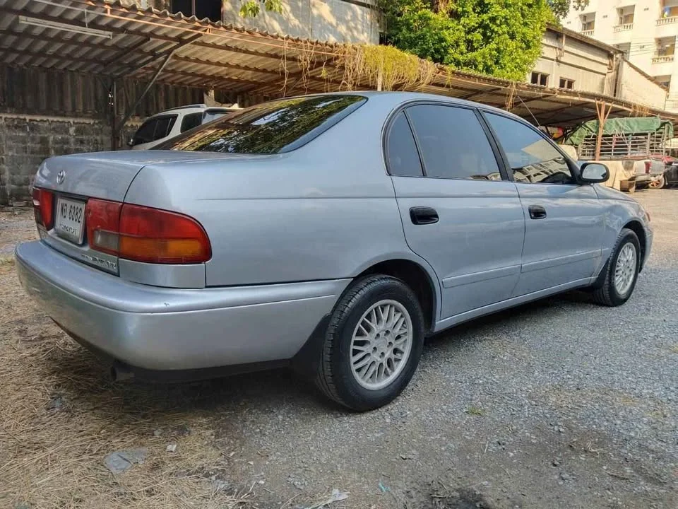 Toyota Corona Exsior IX (T190) 3
