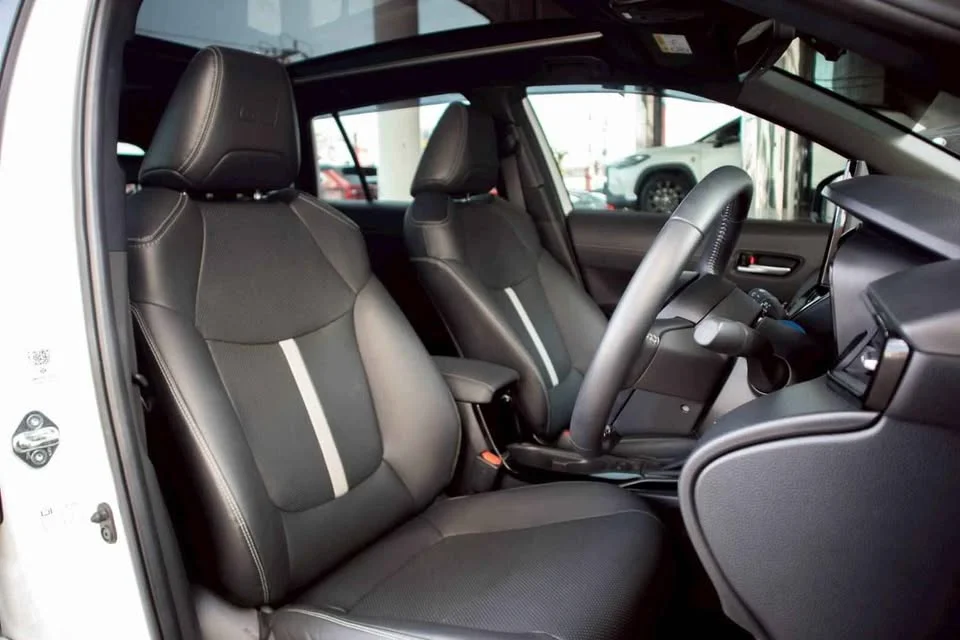 2024 Toyota Corolla Cross XG10 2