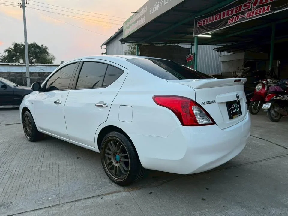 2013 Nissan Almera N17 3
