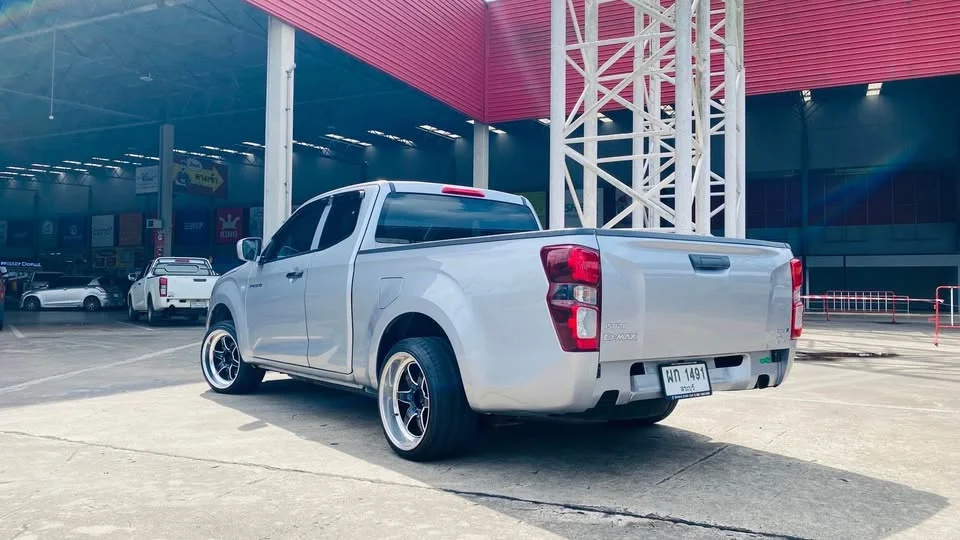 2020 Isuzu D-Max III (RG) 2
