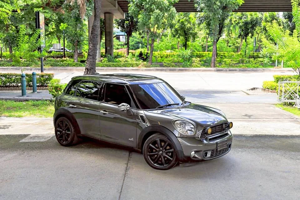 2013 Mini Countryman I 3