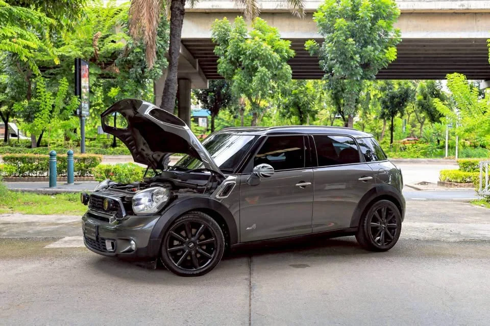 2013 Mini Countryman I 2