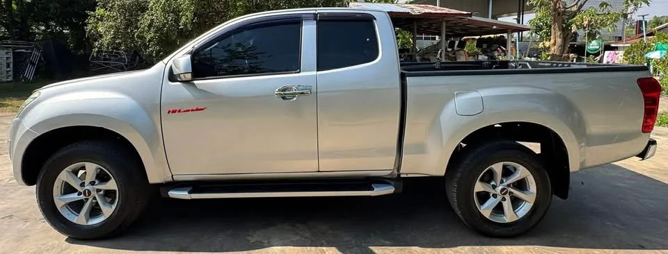 2013 Isuzu D-Max II (RT) 2