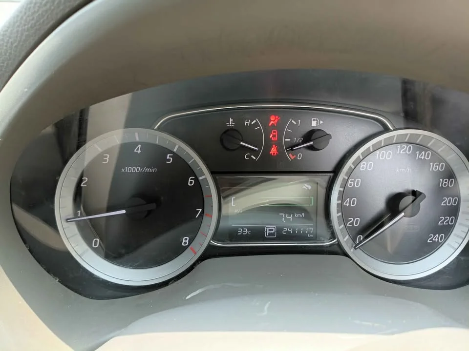 2013 Nissan Sylphy III (B17) 2