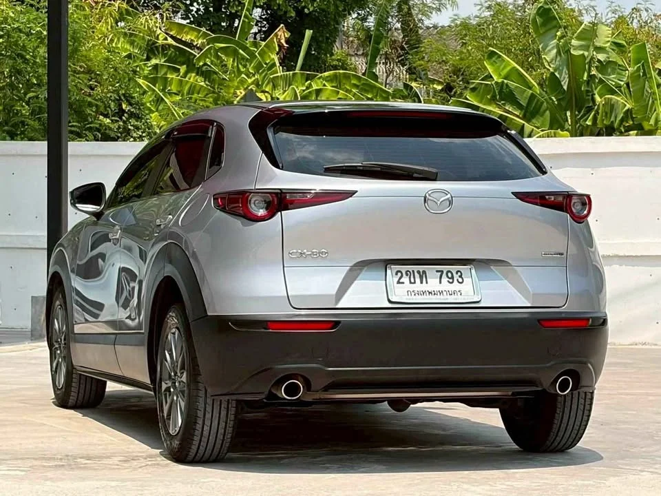 2021 Mazda CX-30 I 3