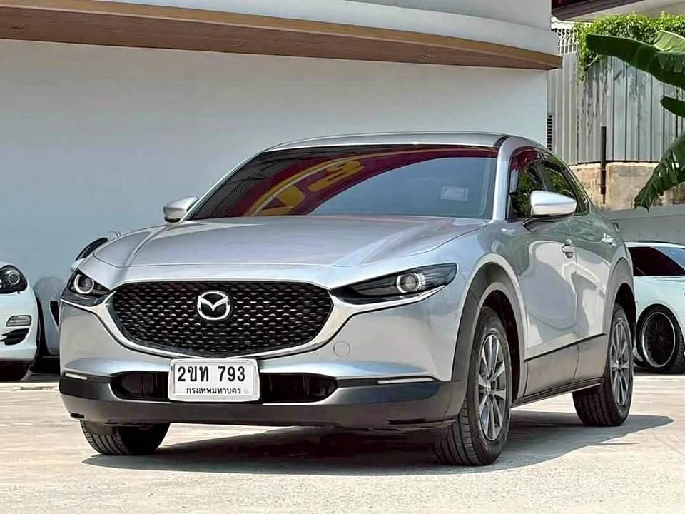 2021 Mazda CX-30 I 2