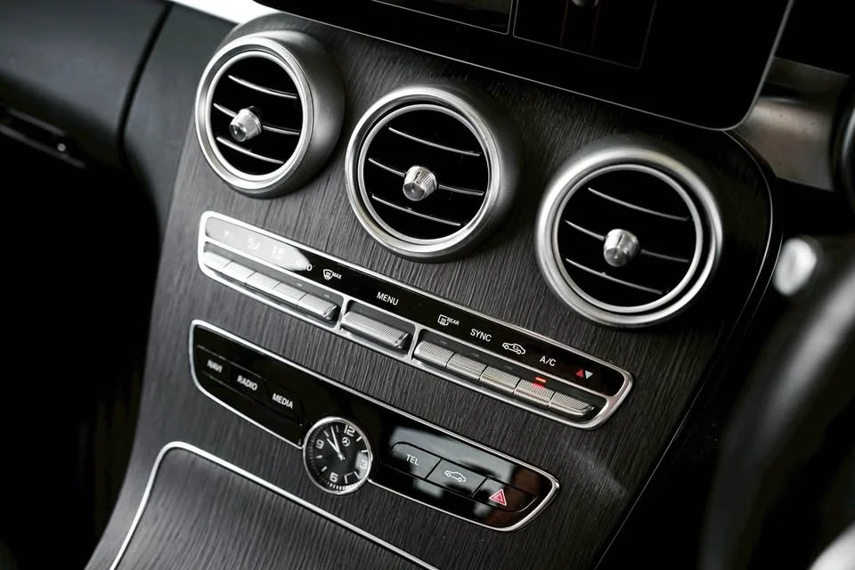 2018 Benz C-Class W205 3