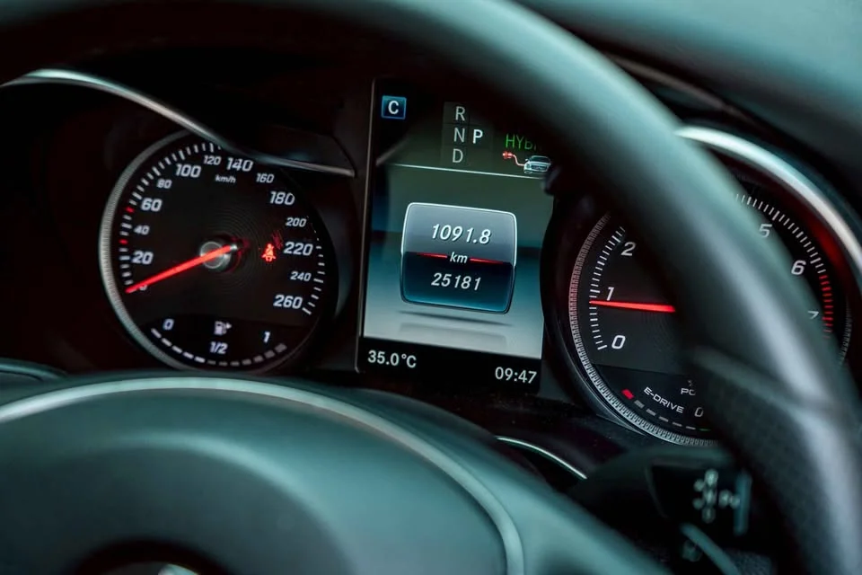2018 Benz C-Class W205 2