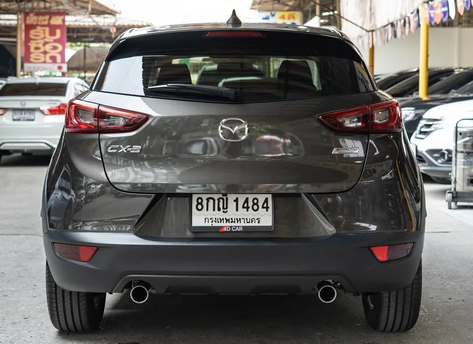 2019 Mazda CX-3 I 2
