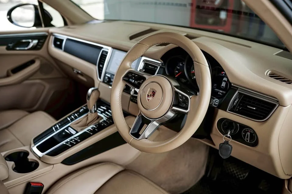 2016 Porsche Macan I 3